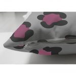 - Suet-K-4685-2 - Realhomes Realhomes Çift Taraflı Özel Tasarımlı Dijital Baskılı Çocuk Odası Süet Yastık Kırlent Kılıfı Realhomes