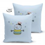 - Suet-K-4702-1 - Realhomes Realhomes Çift Taraflı Özel Tasarımlı Dijital Baskılı Çocuk Odası Süet Yastık Kırlent Kılıfı Realhomes