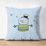 - Suet-K-4702 - Realhomes Realhomes Çift Taraflı Özel Tasarımlı Dijital Baskılı Çocuk Odası Süet Yastık Kırlent Kılıfı Realhomes