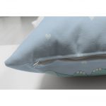 Realhomes Çift Taraflı Özel Tasarımlı Dijital Baskılı Çocuk Odası Süet Yastık Kırlent Kılıfı Realhomes