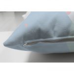 Realhomes Çift Taraflı Özel Tasarımlı Dijital Baskılı Çocuk Odası Süet Yastık Kırlent Kılıfı Realhomes