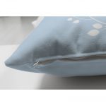 - Suet-K-4719-2 - Realhomes Realhomes Çift Taraflı Özel Tasarımlı Dijital Baskılı Çocuk Odası Süet Yastık Kırlent Kılıfı Realhomes