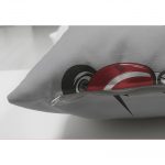 - Suet-K-4906-2 - Realhomes  Realhomes Çift Taraflı Yarış Arabalı Dijital Baskılı Modern Süet Kırlent Kılıfı Realhomes