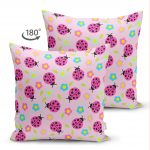 - Suet-K-4955-1 - Realhomes  Realhomes Çift Taraflı Dijital Baskılı Modern Süet Kırlent Kılıfı Realhomes