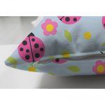 - Suet-K-4957-2 - Realhomes Realhomes Çift Taraflı Dijital Baskılı Modern Süet Kırlent Kılıfı Realhomes