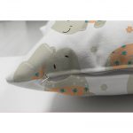 - Suet-K-4961-2 - Realhomes Realhomes Çift Taraflı Dijital Baskılı Modern Süet Kırlent Kılıfı Realhomes