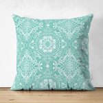 - Suet-K-500 - Realhomes Realhomes Çift Taraflı Dijital Baskılı Dekoratif Süet Yastık Kırlent Kılıfı Realhomes