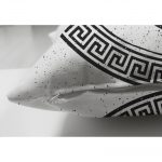 - Suet-K-5010-2 - Realhomes Realhomes Eski Medusa Çift Taraflı Özel Tasarım Süet Kırlent Kılıfı Realhomes