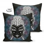 - Suet-K-5021-1 - Realhomes Realhomes Çift Taraflı Dijital Baskılı Özel Tasarım Dekoratif Modern Süet Kırlent Kılıfı Realhomes