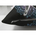 - Suet-K-5021-2 - Realhomes Realhomes Çift Taraflı Dijital Baskılı Özel Tasarım Dekoratif Modern Süet Kırlent Kılıfı Realhomes