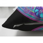 - Suet-K-5023-2 - Realhomes Realhomes Çift Taraflı Dijital Baskılı Özel Tasarım Dekoratif Modern Süet Kırlent Kılıfı Realhomes