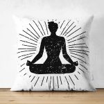 - Suet-K-5024 - Realhomes Realhomes Çift Taraflı Dijital Baskılı Özel Tasarım Dekoratif Modern Süet Kırlent Kılıfı Realhomes