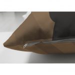 - Suet-K-5044-2 - Realhomes Edvard Munch-Çığlık Motifli Çift Taraflı Özel Tasarım Süet Kırlent Kılıfı Realhomes