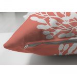 - Suet-K-505-2 - Realhomes  Home Sweet Home Çift Taraflı Dijital Baskılı Dekoratif Süet Yastık Kırlent Kılıfı Realhomes