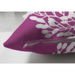 - Suet-K-506-2 - Realhomes Home Sweet Home Çift Taraflı Dijital Baskılı Dekoratif Süet Yastık Kırlent Kılıfı Realhomes