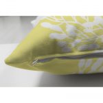 - Suet-K-507-2 - Realhomes Home Sweet Home Dijital Baskılı Çift Taraflı Dekoratif Süet Yastık Kırlent Kılıfı Realhomes