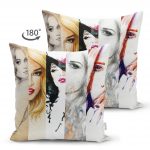 - Suet-K-5074orta-1 - Realhomes Fashion Womens Çift Taraflı Dijital Baskılı Süet Kırlent Kılıfı Realhomes