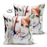 - Suet-K-5074son-1 - Realhomes Fashion Womens Çift Taraflı Dijital Baskılı Süet Kırlent Kılıfı Realhomes