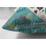 - Suet-K-51-2 - Realhomes Realhomes Çift Taraflı Dijital Baskılı Dekoratif Süet Yastık Kırlent Kılıfı Realhomes