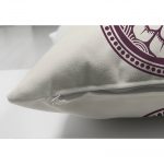 - Suet-K-5204-2 - Realhomes Fâtımâ'nın Eli Özel Tasarım Çift Taraflı Dijital Baskılı Modern Süet Kırlent Kılıfı Realhomes