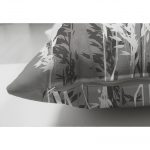 - Suet-K-5233sadegri-2 - Realhomes  Gri Zeminde Beyaz Çiçek Motifli Çift Taraflı Özel Tasarım Süet Yastık Kılıfı Realhomes