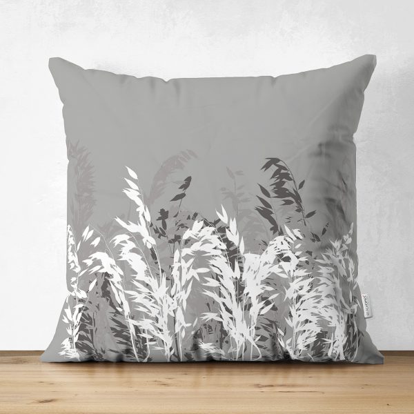 - Suet-K-5233sadegri - Realhomes  Realhomes Çift Taraflı Kırmızı Beyaz Yılbaşı Geyik ve Kar Taneleri 4'lü Süet Yastık Kılıf Seti Realhomes