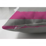 - Suet-K-5237kolaj-2 - Realhomes Çizgi Kolaj Motifli Çift Taraflı Dekoratif Modern Süet Yastık Kılıfı Realhomes