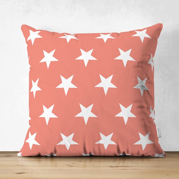 Sulu Boya Yapraklar Çift Taraflı Özel Tasarım Modern Süet Yastık Kılıfı Realhomes