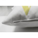 - Suet-K-528-2 - Realhomes Aşk Temalı Çift Taraflı Dijital Baskılı Dekoratif Süet Yastık Kırlent Kılıfı Realhomes