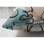 - Suet-K-5343versiyon-2 - Realhomes Botanik Portre Basklı Çift Taraflı Özel Tasarımlı Dekoratif Süet Kırlent Kılıfı Realhomes