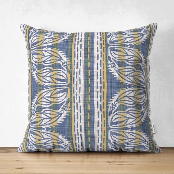 Modern Kalp Desenli Çift Taraflı Dijital Baskılı Dekoratif Süet Yastık Kırlent Kılıfı Realhomes