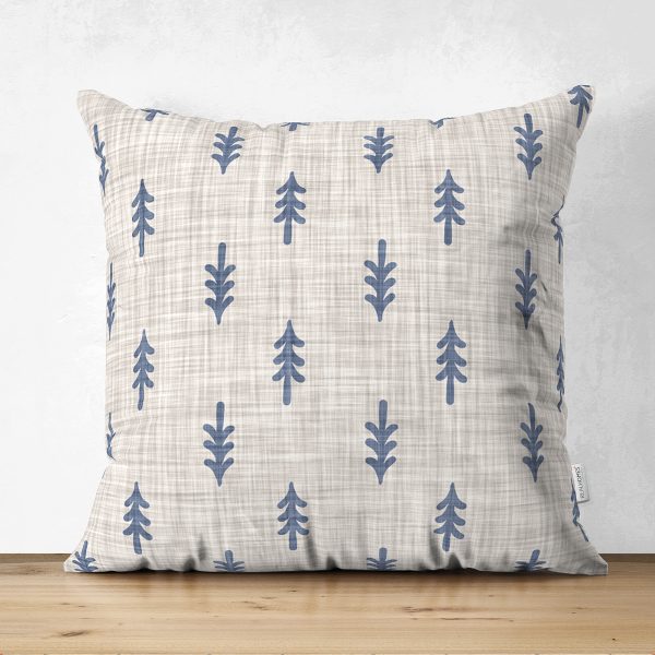 Kalp Desenli Çift Taraflı Dijital Baskılı Dekoratif Süet Yastık Kırlent Kılıfı Realhomes