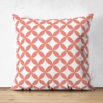 Realhomes Çift Taraflı Dijital Baskılı Dekoratif Süet Yastık Kırlent Kılıfı Realhomes