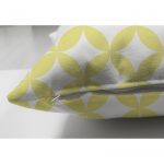 Realhomes Çift Taraflı Dijital Baskılı Dekoratif Süet Yastık Kırlent Kılıfı Realhomes