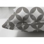 - Suet-K-555-2 - Realhomes Realhomes Çift Taraflı Dijital Baskılı Dekoratif Süet Yastık Kırlent Kılıfı Realhomes