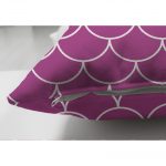 - Suet-K-558-2 - Realhomes  Realhomes Çift Taraflı Dijital Baskılı Dekoratif Süet Yastık Kırlent Kılıfı Realhomes