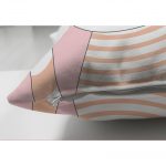 - Suet-K-5708-2 - Realhomes Çift Taraflı Best Friends Kediler Özel Tasarımlı Süet Kırlent Kılıfı Realhomes