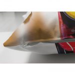 Çift Taraflı Motor Süren Çılgın Köpekler Dijital Baskılı Modern Süet Yastık Kırlent Kılıfı Realhomes