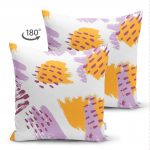 - Suet-K-5743-1 - Realhomes Realhomes Çift Taraflı Özel Dijital Baskılı Renklerde Dekoratif Süet Kırlent Kılıfı Realhomes