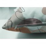 - tmp2000 - Realhomes Realhomes Çift Taraflı Bohemian Özel Tasarım Dekoratif Süet Yastık Kırlent Kılıfı Realhomes