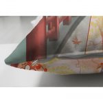 - Suet-K-5831-2 - Realhomes Çift Taraflı Japon Kültürü Zeminli Modern Süet Kırlent Kılıfı Realhomes