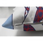 - Suet-K-5854-2 - Realhomes Çift Taraflı Fotoğraf Çeken Japon Kız Motifli Süet Kırlent Kılıfı Realhomes