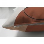 - Suet-K-5875-2 - Realhomes  Realhomes Çift Taraflı Bohemian Özel Tasarım Dekoratif Süet Yastık Kırlent Kılıfı Realhomes