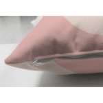 - Suet-K-5879-2 - Realhomes  Realhomes Çift Taraflı Bohemian Özel Tasarım Dekoratif Süet Yastık Kırlent Kılıfı Realhomes