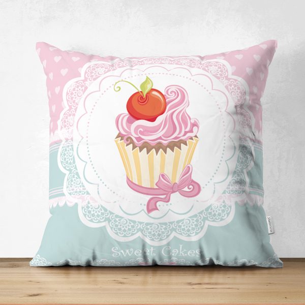 - Suet-K-67 - Realhomes  Çift Taraflı Siyah Gri Düz Çizgiler Özel Tasarımlı Dekoratif Süet Kırlent Kılıfı Realhomes