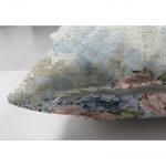 - Suet-K-704-2 - Realhomes Realhomes Çift Taraflı Dijital Baskılı Dekoratif Süet Yastık Kırlent Kılıfı Realhomes