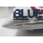 - Suet-K-71-2 - Realhomes Çift Taraflı Çapa Desen Dijital Baskılı Dekoratif Süet Yastık Kırlent Kılıfı Realhomes