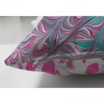 Realhomes Çift Taraflı Dijital Baskılı Dekoratif Süet Yastık Kırlent Kılıfı Realhomes