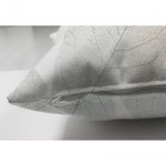 - Suet-K-757-2 - Realhomes Realhomes Çift Taraflı Dijital Baskılı Dekoratif Süet Yastık Kırlent Kılıfı Realhomes