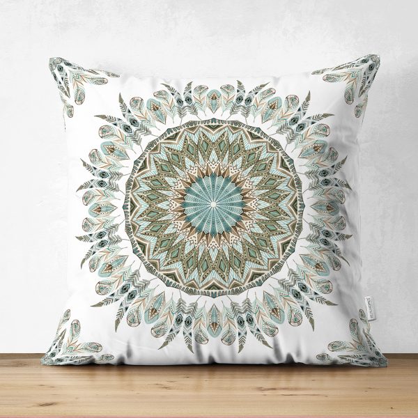 Çift Taraflı Modern Fil Desen Dijital Baskılı Modern Süet Yastık Kırlent Kılıfı Realhomes